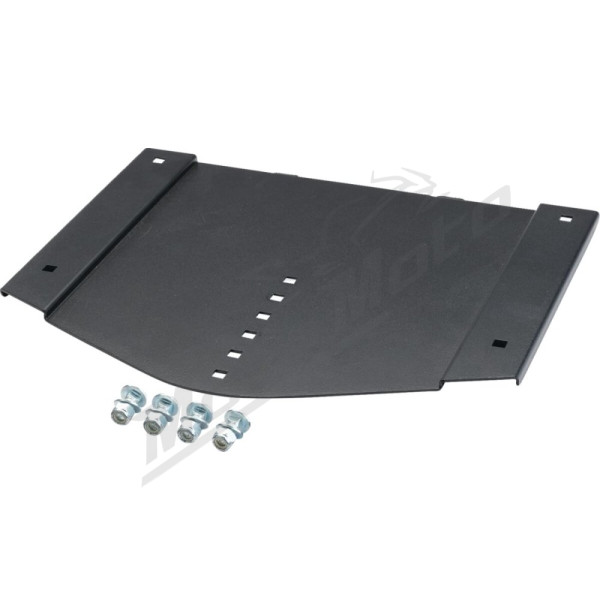 MOOSE OFFROAD HARD-PARTS Universal Bike Rack Mounting Plate 35,5 x 20,5 cm