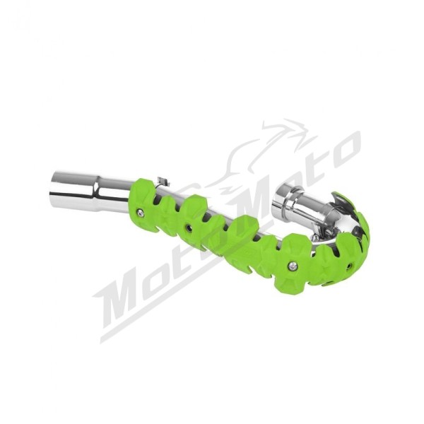 POLISPORT Short Pipe Guard Beta / GasGas / Honda / Husqvarna / Kawasaki / KTM / Sherco / Suzuki / Yamaha 150-520 05-24