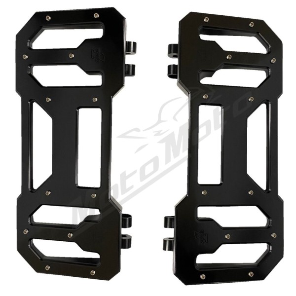 PRO-ONE PERF.MFG. Pro Board Floorboards Harley Davidson FLHR / FLHRXS / FLHTK / FLTRK / FLTRXSE 1750-1977 22-25