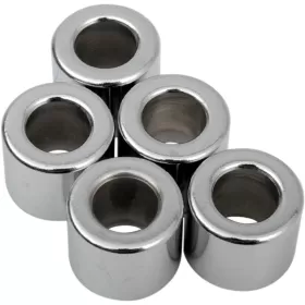 DRAG SPECIALTIES Replacement Spacers M8 5pcs.