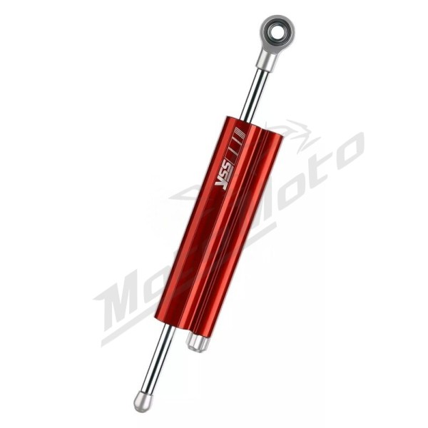 YSS vairo demferis (eiga 150mm) raudonas APRILIA RS / BUELL M2 / S1 / S2t 250-1200 94-02