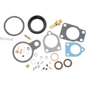 DRAG SPECIALTIES Rebuild Kit for Linkert Carburetor ​​​​​​​Harley Davidson EL / ELF / F / FL / FLB 1000-1200cc 36-65