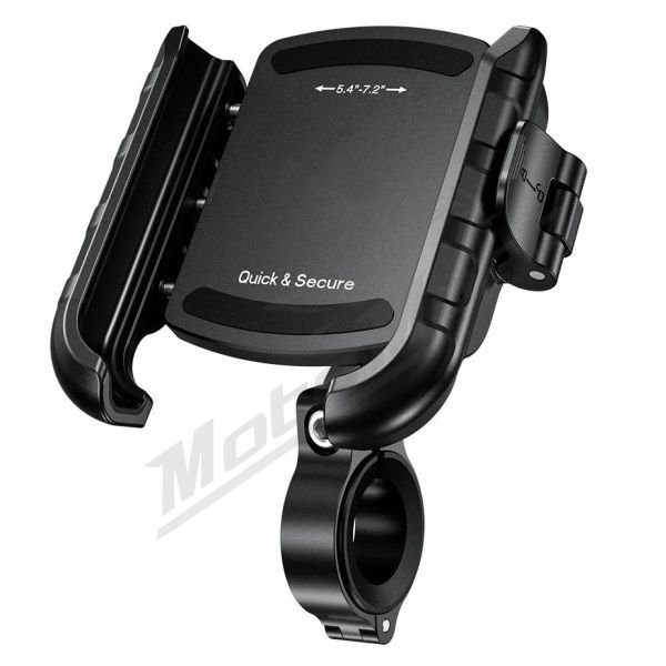 4Ride  Telefono laikiklis R9-Clip-Damper