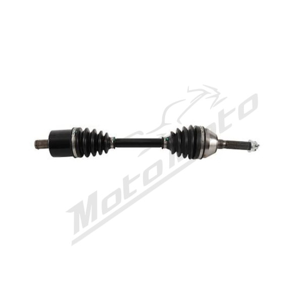ALL BALLS Priekinis kairys / dešinys pusašis OEM Polaris Sportsman 400-800 06-12
