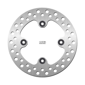 NG Front Fixed Brake Disc 220X95.5X4.0mm Yamaha Grizzly 550-700cc 07-18