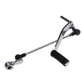 Gear shifter foot 4T black