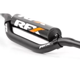 RFX Pro F8 Taper Bar Ø28.6mm - Black