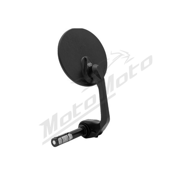 GILLES TOOLING MOON Universal Handlebar End Mirror 1pc Ø13-18