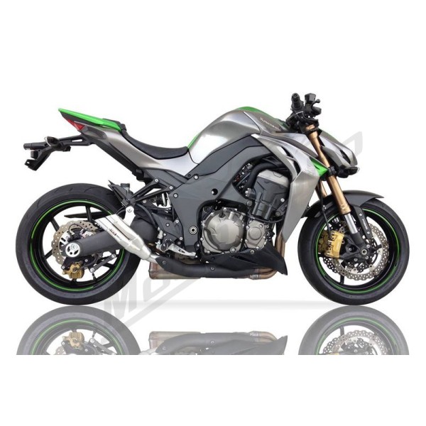 IXIL duslintuvas Hyperlow Kawasaki Z 1000 10 - 19