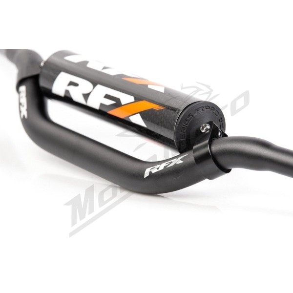 RFX Pro F8 Taper Bar Ø28.6mm - Black
