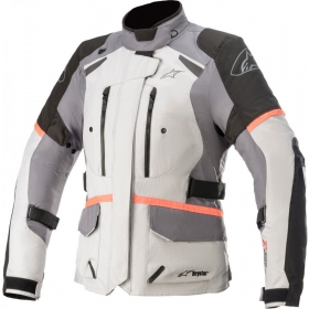 Alpinestars Stella Andes V3 Drystar Moteriška Tekstilinė Striukė