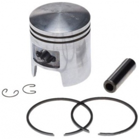 41,75/10/21,3 PISTON SET, METEOR FOR SUZUKI GEMA