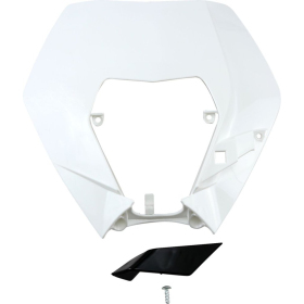 UFO PRIEKINIO ŽIBINTO PLASTIKAS KTM EXC / EXC-F 125-530cc 09-13
