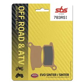 SBS RSI Offroad Racing 783RSI Sintered Brake Pads GasGas / Husqvarna / KTM 65-85cc 02-22