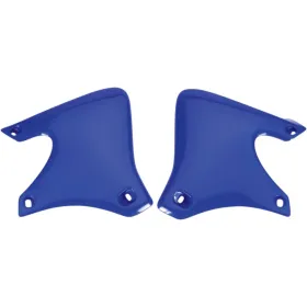 UFO Replacement Radiator Shrouds Yamaha WRF / YZF 250cc 01-02