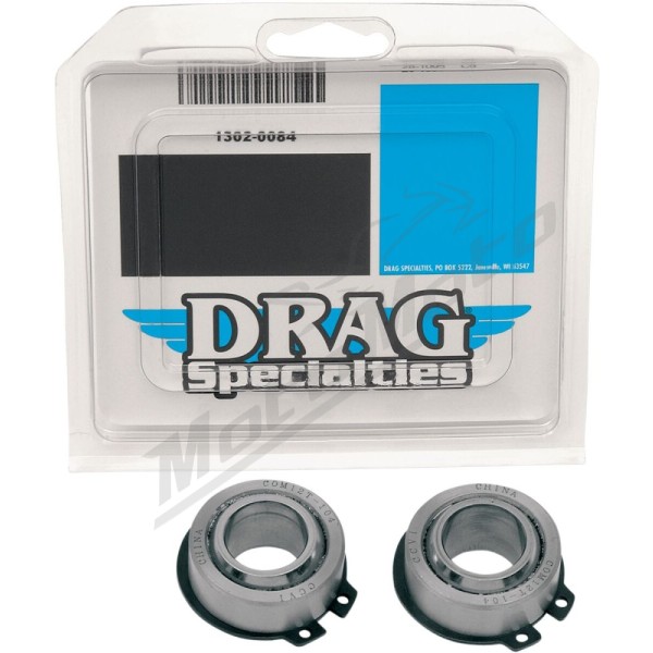 DRAG SPECIALTIES Šarnyrų guolių rinkinys ​​​​​​​Harley Davidson FLST / FLSTC / FLSTF / FLSTN / FLSTS 1340cc 85-99