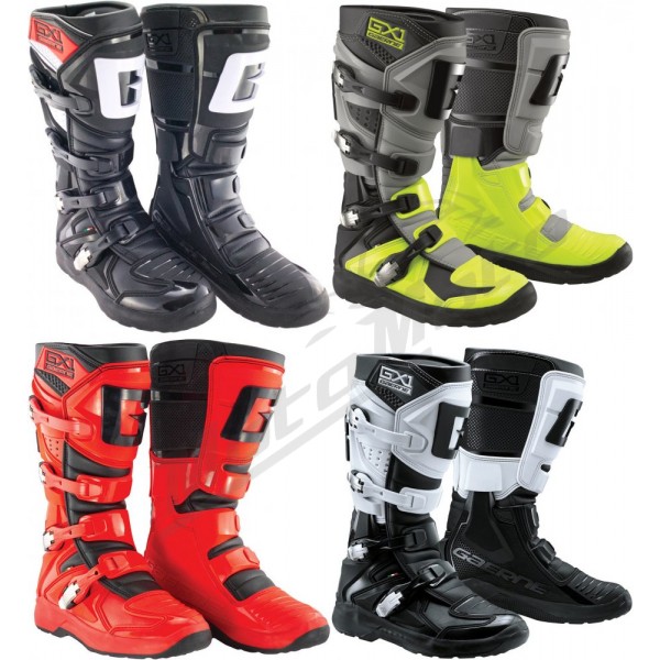 Gaerne GX 1 Evo Light Welt Motocross Boots