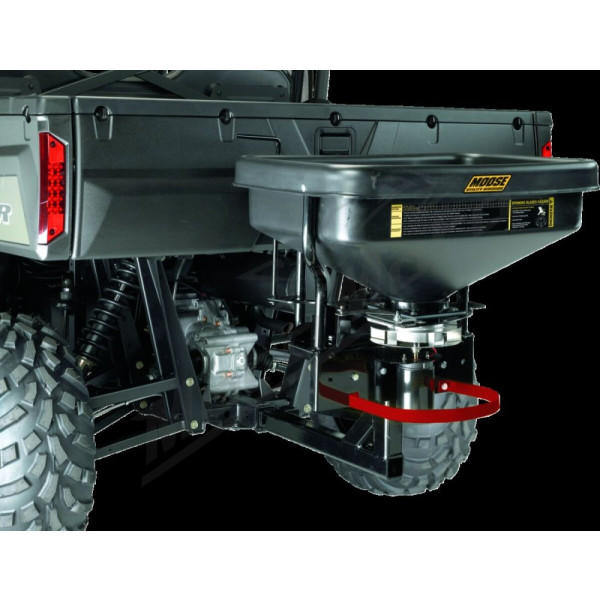 MOOSE OFFROAD FOUR WHEEL Receiver Mount for Spreader 50,8 mm