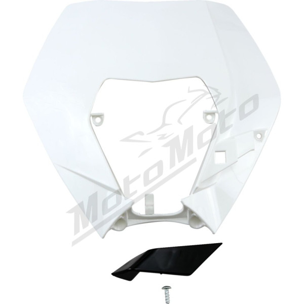 UFO PRIEKINIO ŽIBINTO PLASTIKAS KTM EXC / EXC-F 125-530cc 09-13