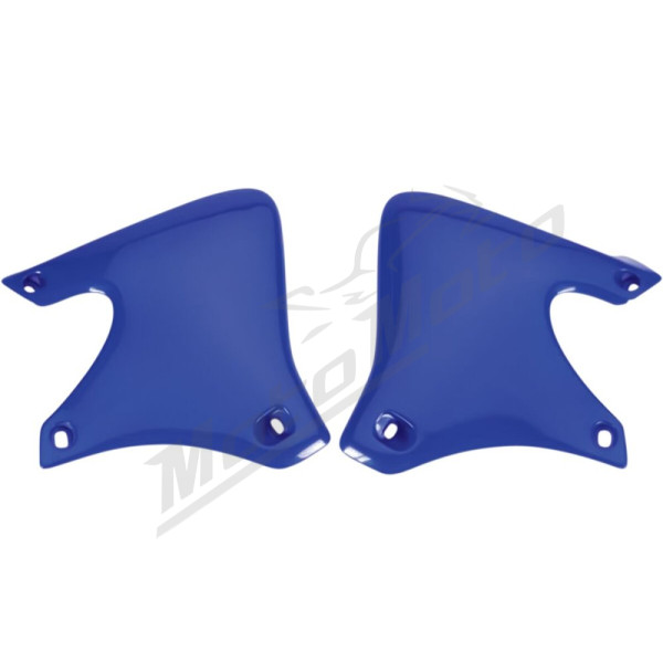 UFO Replacement Radiator Shrouds Yamaha WRF / YZF 250cc 01-02