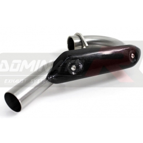 Duslintuvo vamzdis DOMINATOR HEADER PIPE YAMAHA WR 250F 2001-2006