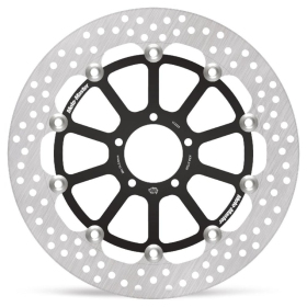 MOTO-MASTER Halo Racing  Front Floating Brake Disc KTM Super Adventure / Super Duke 1290 15-24