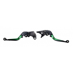 Folding lever set SUZUKI GSXR / GSR / GSXS / TL / SFV / DL / V-STROM 600-1000cc 96-16