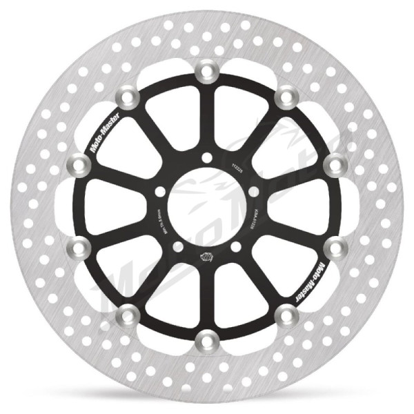MOTO-MASTER Halo Racing  Front Floating Brake Disc KTM Super Adventure / Super Duke 1290 15-24