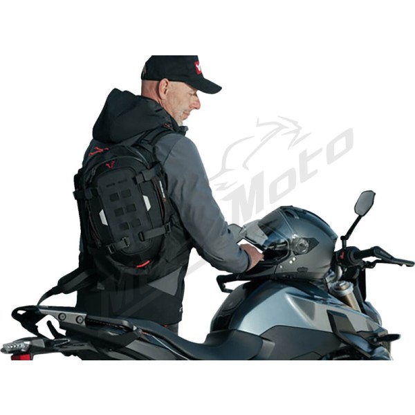 SW-MOTECH PRO Cosmo Backpack 16L