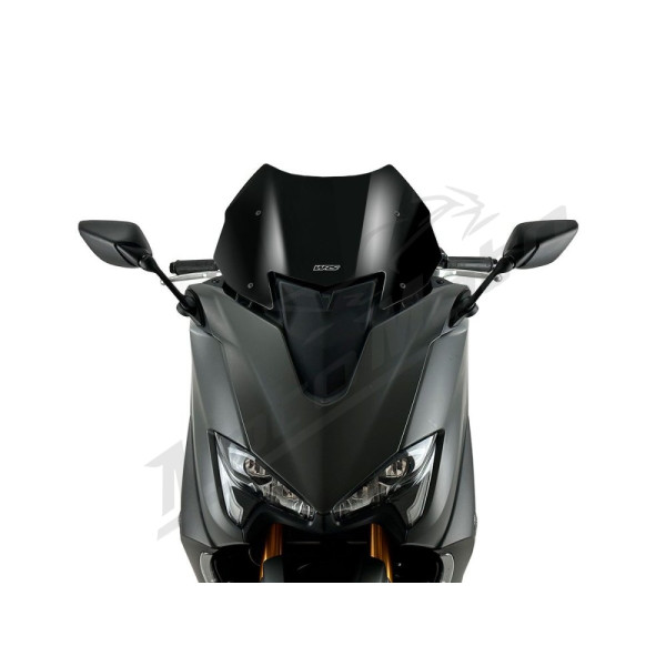 WRS SPORT Windscreen Glossy Black Yamaha XP 560 T-Max ABS 20-21
