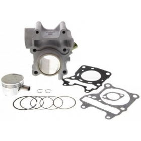 Cilindro komplektas TOP PERF. Alu. HONDA PCX/Forza/SH 13-> LC 125cc / Ø52,4 / PIN Ø13 4T