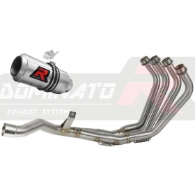 Exhaust kit DOMINATOR GP YAMAHA XJ6 N / S / F 600 DIVERSION 2009-2016