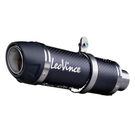 LEOVINCE GP Corsa Evo Full-System Exhaust HONDA PCX 125 21-24