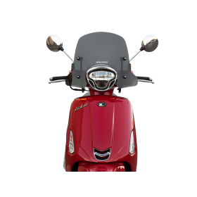Windscreen MALOSSI Sport Kymco Like 50-150 17-24 AIR 4T