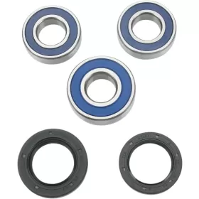 MOOSE OFFROAD Rear Wheel Bearing Kit Kawasaki / Suzuki 400cc 00-22