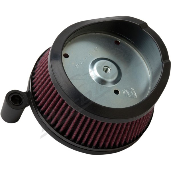 ARLEN NESS Big Sucker™ Air Filter Kit black Harley Davidson FLHTCUL / FLHTCUTG / FLHTK / FXSB 1690 14-17