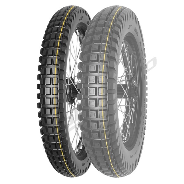 Padanga MITAS "Enduro Hybrid" 2.75 R21, 80/100 R21