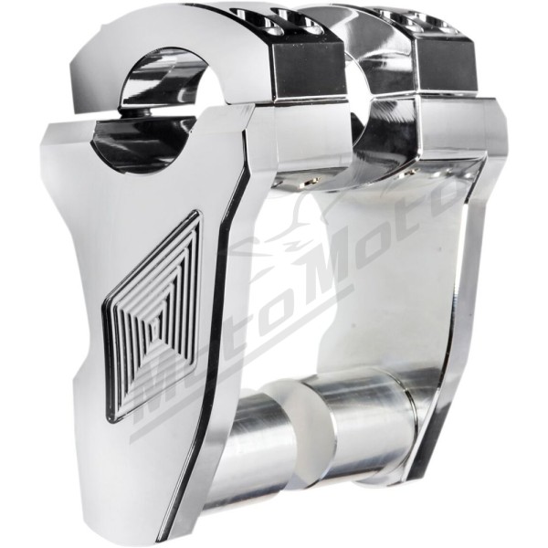 ROX SPEED FX Patriot Series Pivoting Handlebar Risers Honda / Kawasaki / Suzuki 50-900 17-25