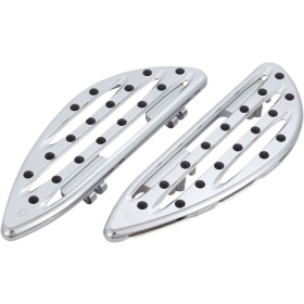 ARLEN NESS Deep Cut Floorboards Harley Davidson FLDE / FLFB / FLFBS / FLHC / FLHCS / FLI / FLSL / FXFBS 1750-1868cc 18-24