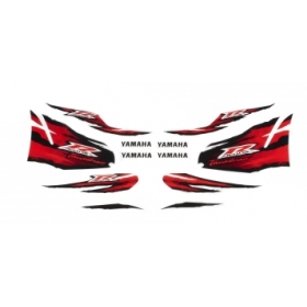 GRAPHICS OEM YAMAHA AEROX R 2013-2016