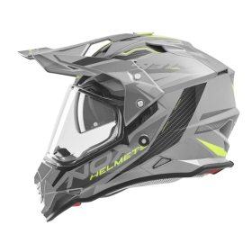 Nox off-road/trail duosport (dual) n312 track helmet