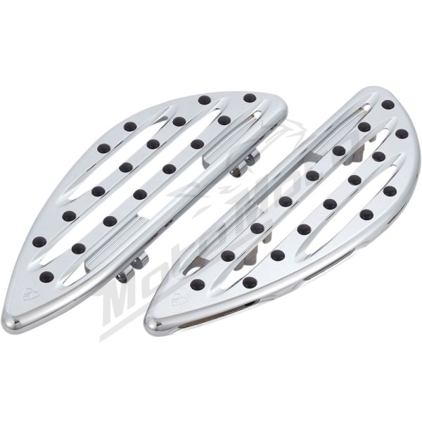 ARLEN NESS Deep Cut Floorboards Harley Davidson FLDE / FLFB / FLFBS / FLHC / FLHCS / FLI / FLSL / FXFBS 1750-1868cc 18-24