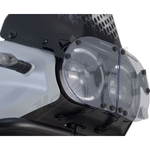 SW-MOTECH Headlight Guard Ducati Desert X 950 22-24