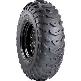 CARLISLE TIRES Front Trail Wolf OEM Replacement ATV Tire 35J 21x7 R10 Arcitc Cat / Suzuki / Yamaha 250/650 85-16