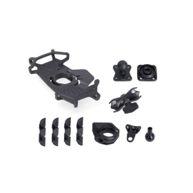 SW-MOTECH Universal GPS mount kit with T-Lock Smartphone