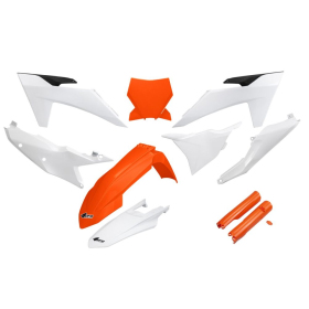 UFO Full Body Replacement Plastic Kit KTM SX / SX-F 125-450cc 23-24