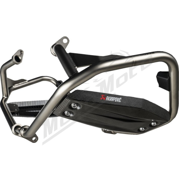 AKRAPOVIC Frame Protection Bar BMW R 1300GS 23-25
