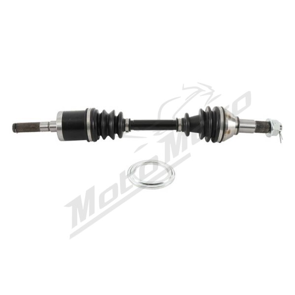 ALL BALLS Front Right Driveshaft Can Am Renegade / Outlander 500/1000 13-22