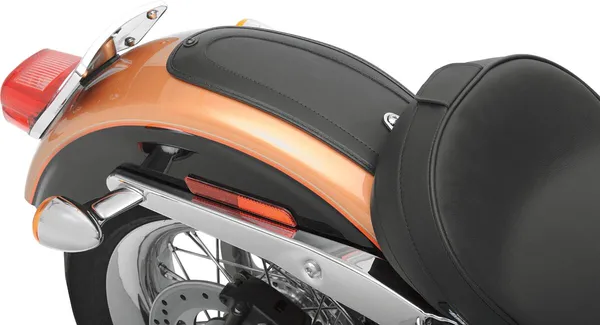 DRAG SPECIALTIES SEATS Fender Galinio purvasaugio odinė apdaila Harley Davidson FLD / FLSTFB / FLSTFBS 1450-1800cc 05-17