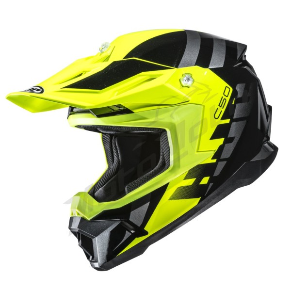 HJC C50 Mirage Motocross Helmet